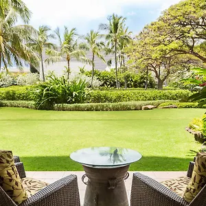Villa Popular Ground Floor With Extra Grassy Area - Tower At Ko Olina, Kapolei
